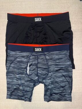 SAXX Multi Sport Mesh Boxer Brief